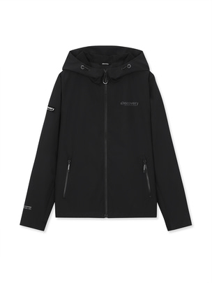 [WMS] Vertex Soft Gore Windstopper Jacket Black