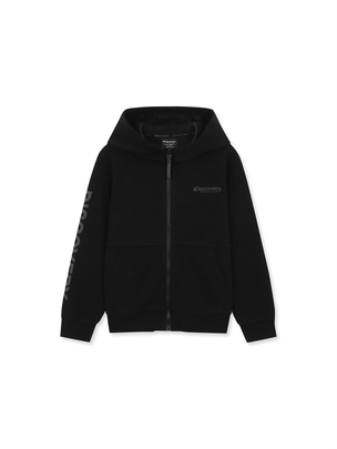 [KIDS] Boa Fleece Training Jacket Black