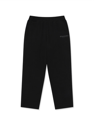 [KIDS] Boa Fleece Training Pants Black