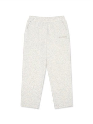 [KIDS] Boa Fleece Training Pants Mg.Ivory