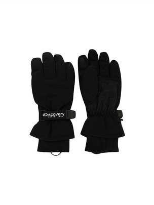 [KIDS] Kids Padding Gloves Black