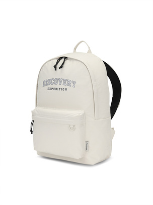 Varsity Backpack Ivory