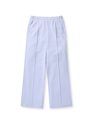 [WMS] Traning Semi-Wide Pants Lavender