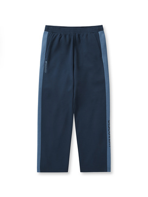 Straight Fit Training Pants D.Navy