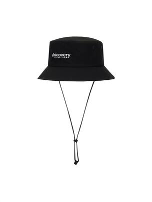 Outdoor Light Hat Black