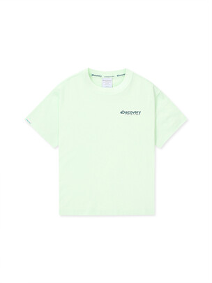 [KIDS] Graphic Cool T-Shirt L.Mint