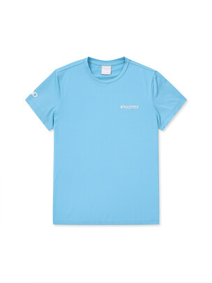 [WMS] Benf Small Logo T-Shirts D.Blue