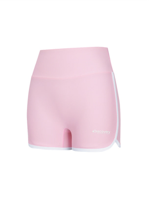 [WMS] Dolphin Wataer Shorts Pink