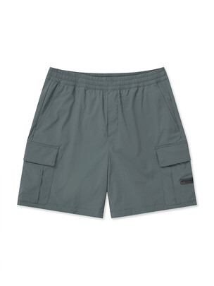 Daily Cargo Shorts  D.Grey