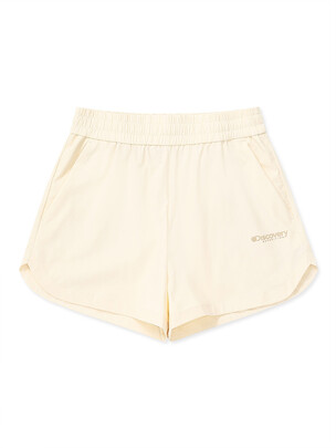[WMS] Lightweight Color Shorts Yellow
