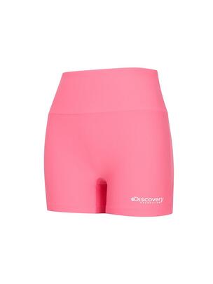 [WMS] Hot Summer High Waist 2.8 Water Shorts Neon Pink