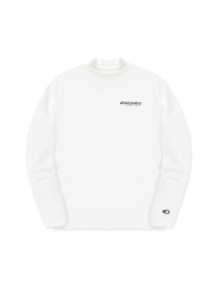 Cool-Touch Long Sleeve T-Shirts Off White