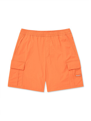 Daily Cargo Shorts D.Orange