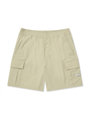 Daily Cargo Shorts D.Beige