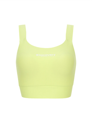 [WMS] Basic Water Bra Top Lime