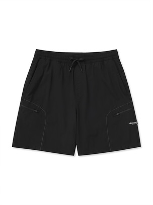 Cool Touch Cargo Shortss Black