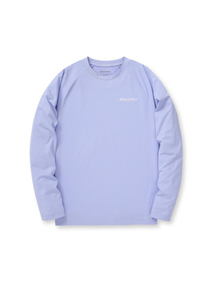 [WMS] Essential Functional T-Shirts Lavender