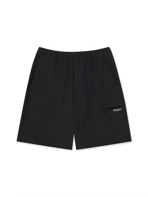 Bermuda Basic Shorts Black