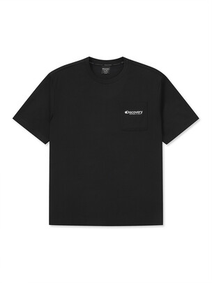 Pocket T-Shirts Black