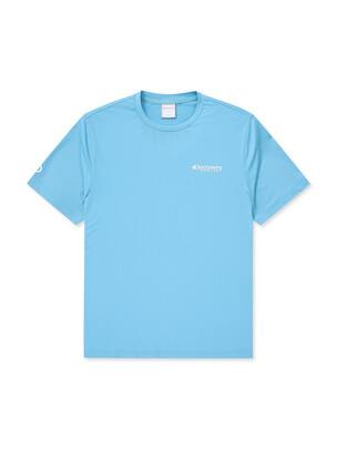 Benf Small Logo T-Shirts D.Blue