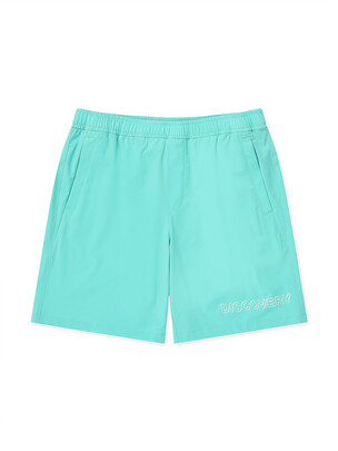 Essential Stretch Shorts Green