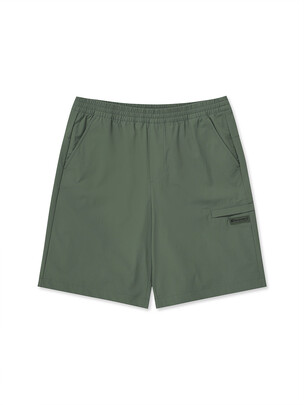 Bermuda Basic Shorts D.Khaki