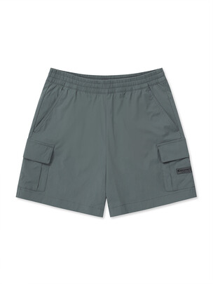 [WMS] Daily Cargo Shorts  D.Grey