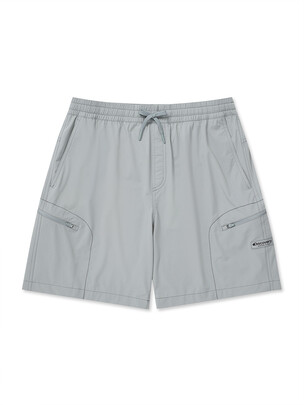 Cool Touch Cargo Shortss Grey