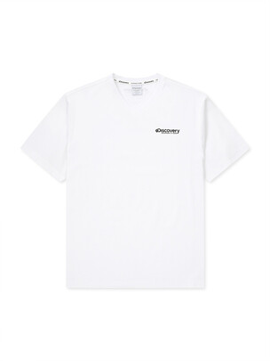 V-Neck T-Shirts Off White