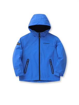 [KIDS] Gore Windstopper Jacket C.Blue Cobalt Blue