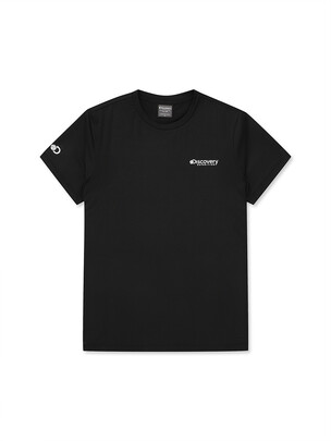 [WMS] Benf Small Logo T-Shirts Black