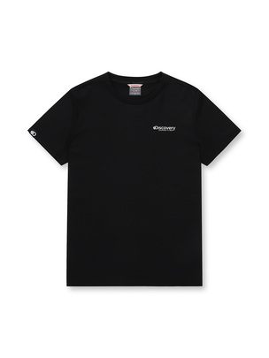 [WMS] Essential T-Shirts Black