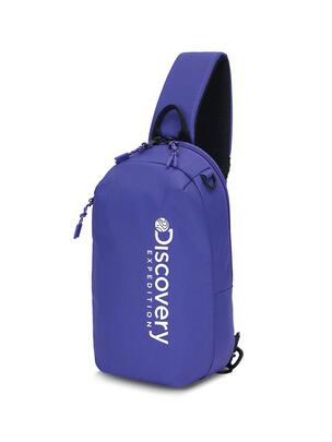 Outdoor Easy Sling Bag Purple