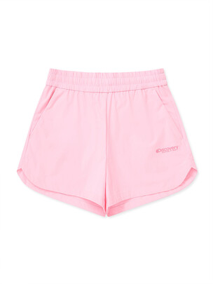 [WMS] Lightweight Color Shorts Pink