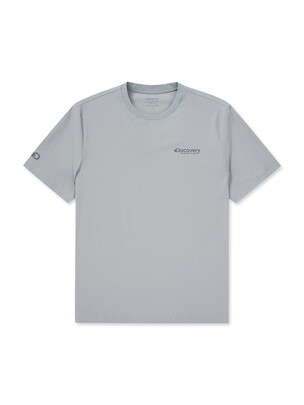 Tricot T-Shirts Grey