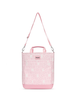 [KIDS] Monogram Bag Pink Pink