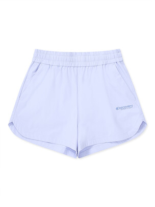 [WMS] Lightweight Color Shorts Lavender