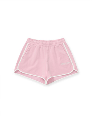 [WMS] Athleisure Woman Dolfhin Pants D.Pink