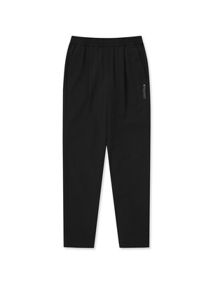 [WMS] Light Woven Training Pants Black