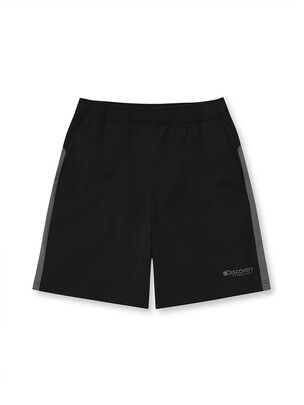 Woven Training Shorts Black