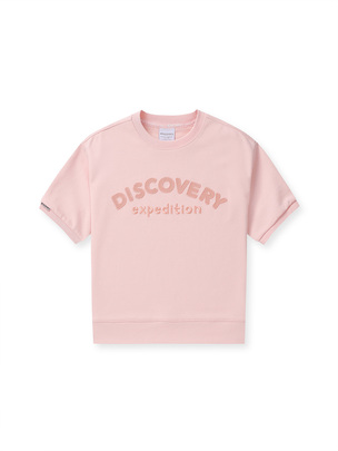 [KIDS] Color Training T-Shirt L.Peach L.Peach