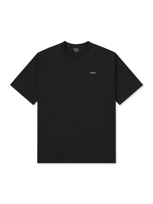 Small Logo T-Shirts Black