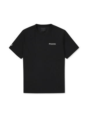 [WMS] Tricot T-Shirts Black