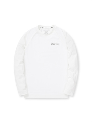 [WMS] Essential Functional T-Shirts Off White