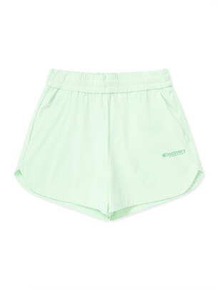 [WMS] Lightweight Color Shorts L.Mint