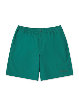 Casual Color Shorts L.Turquoise