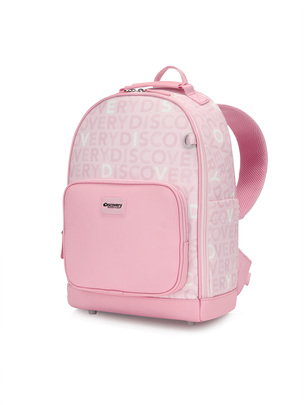 [KIDS] Monogram Mongram Backpack Pink Pink