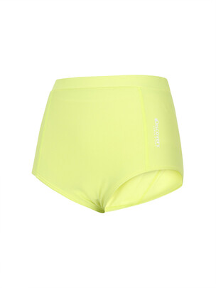 [WMS] Hot Summer Triangular Bikini Bottoms Lime