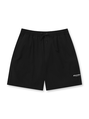Woven Traning Shorts Black