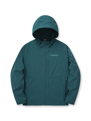 Premium Lightweight Stretch Jacket D.Turquoise